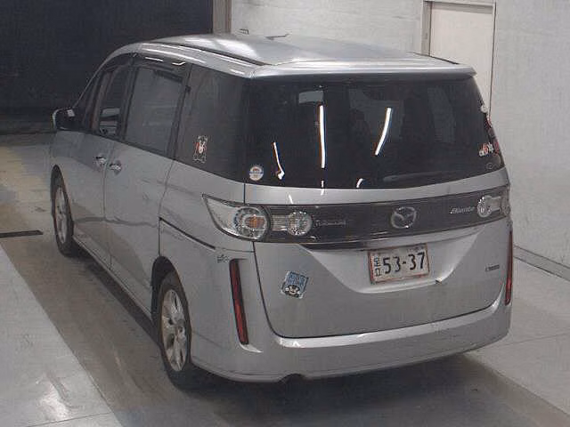 MAZDA BIANTE