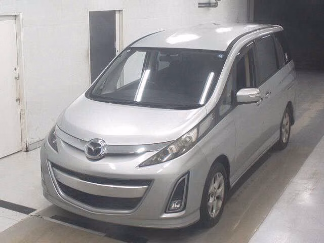 MAZDA BIANTE