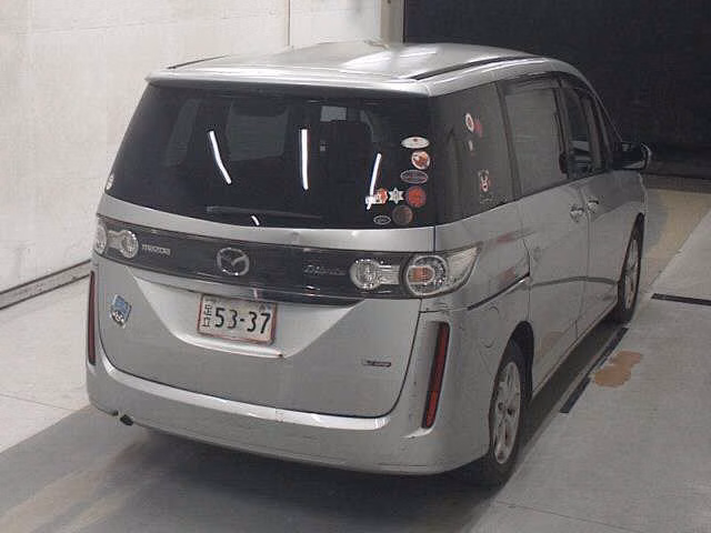 MAZDA BIANTE