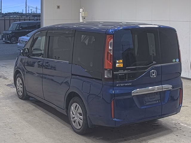 HONDA STEPWGN