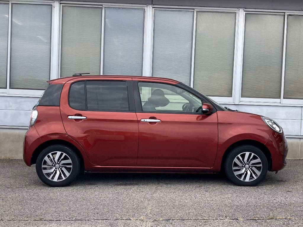 Daihatsu Boon