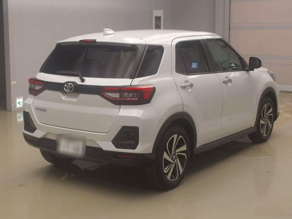 TOYOTA RAIZE