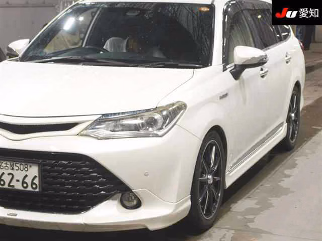 Toyota Corolla Fielder