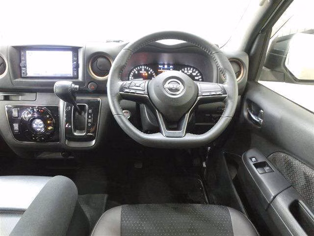 NISSAN CARAVAN