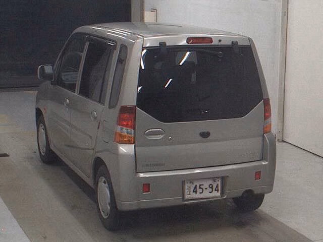 Mitsubishi Toppo BJ