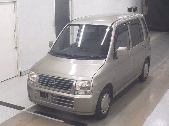 Mitsubishi Toppo BJ