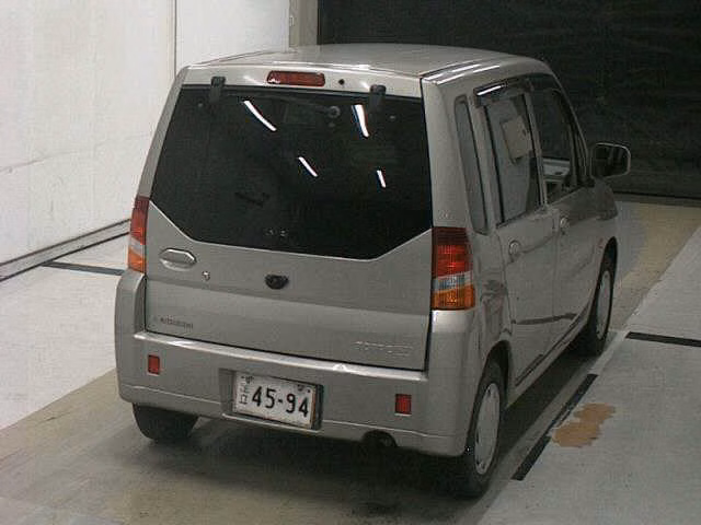 Mitsubishi Toppo BJ