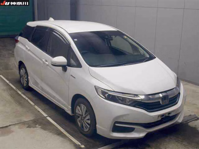 HONDA SHUTTLE