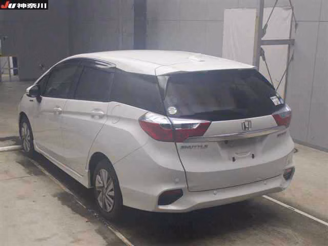 HONDA SHUTTLE