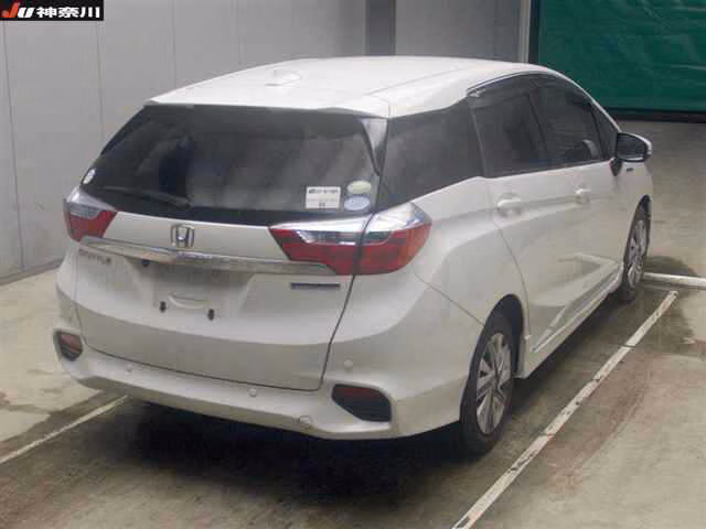 HONDA SHUTTLE