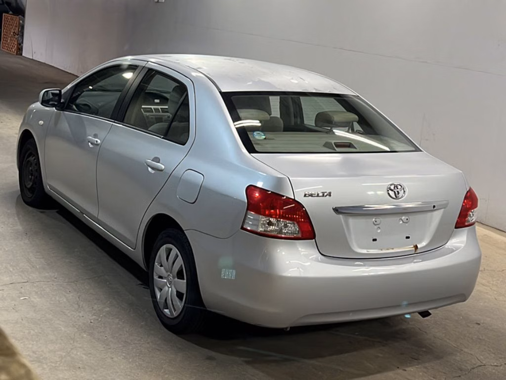 Toyota Belta