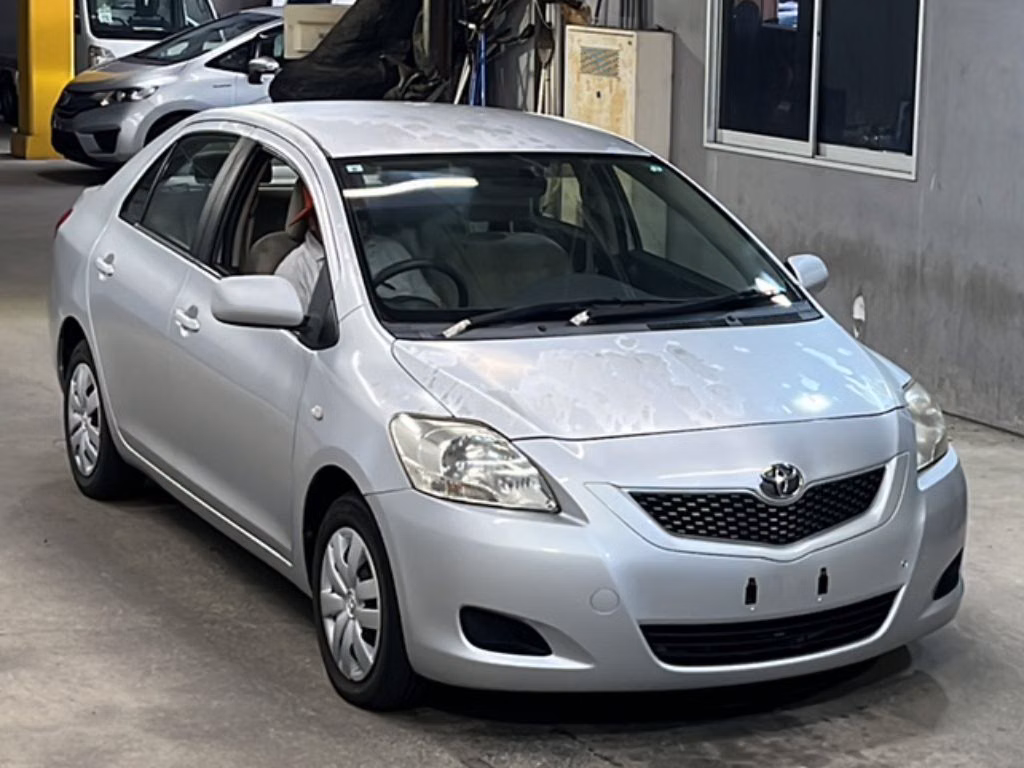Toyota Belta