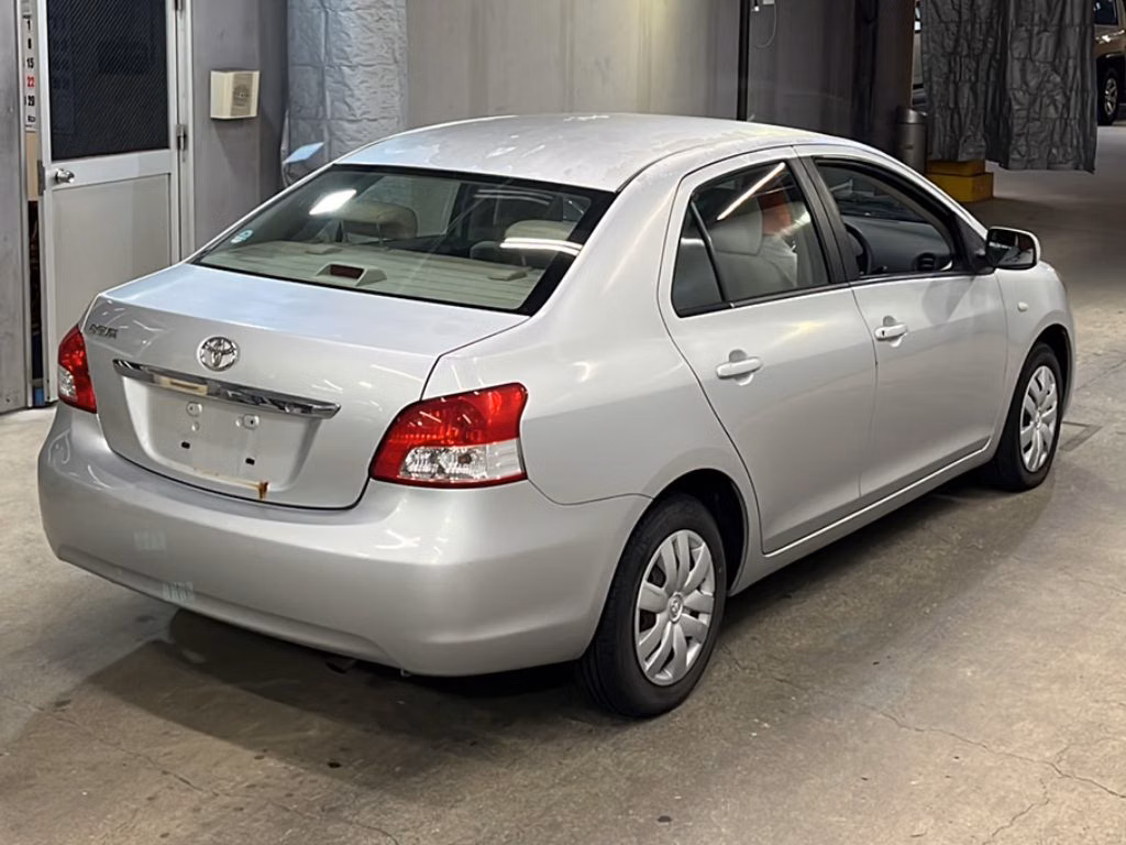 Toyota Belta