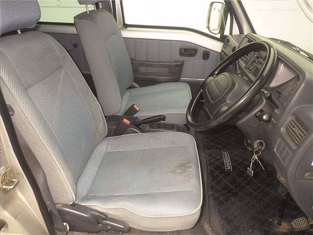 Subaru Sambar