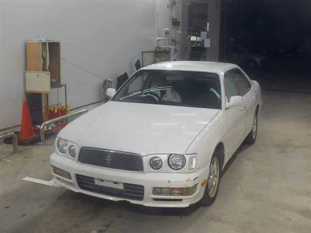 Nissan Cedric