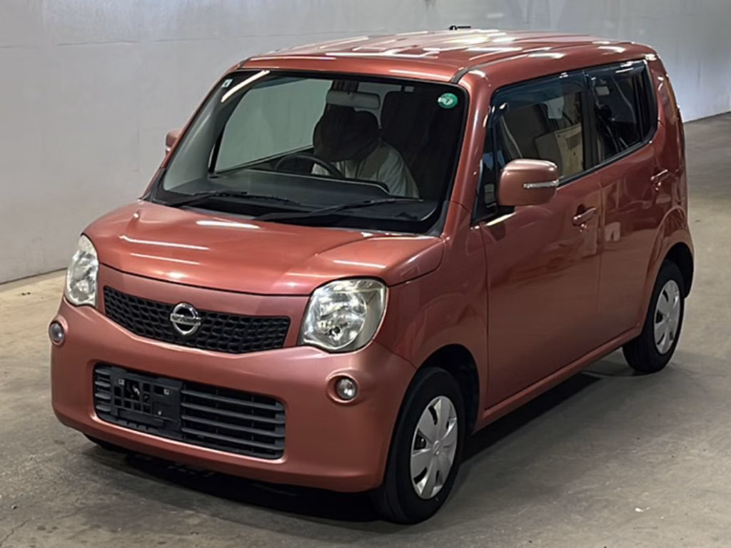 NISSAN MOCO