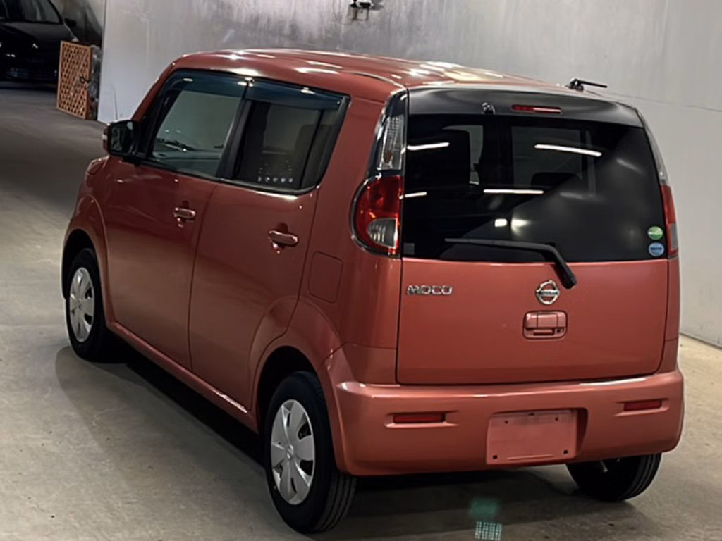 NISSAN MOCO