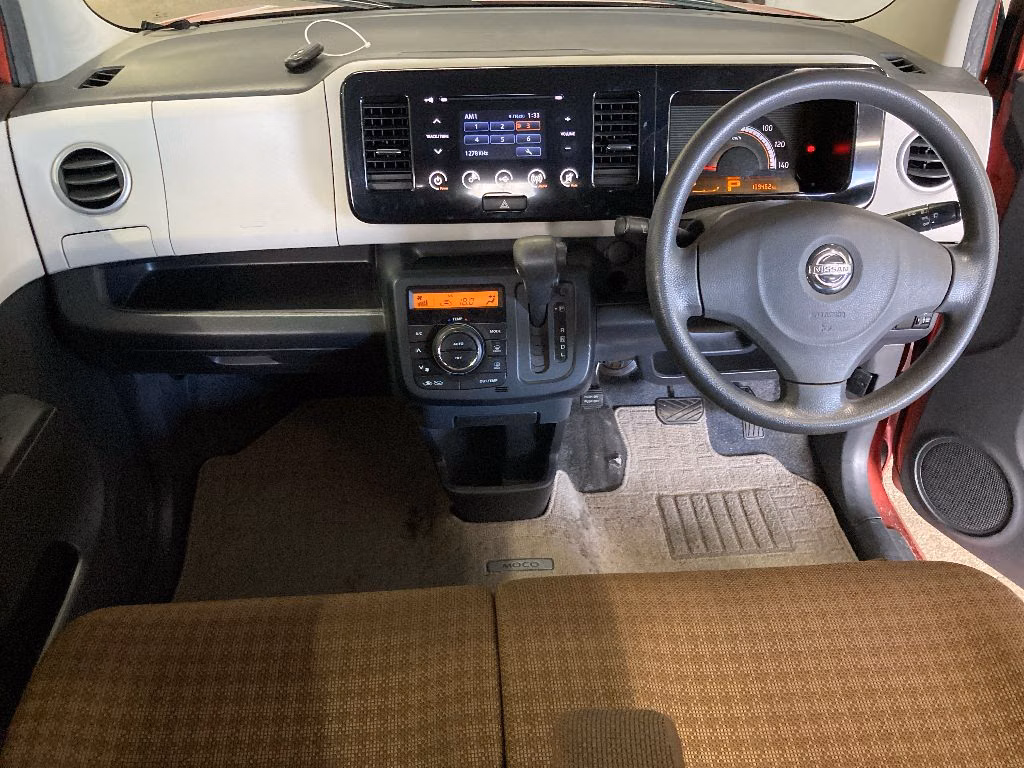 NISSAN MOCO
