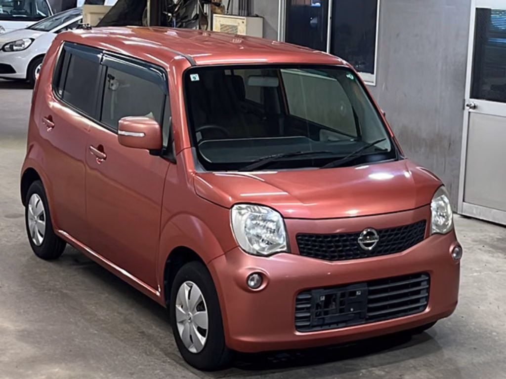 NISSAN MOCO