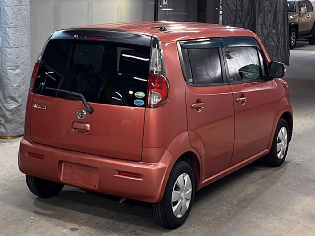 NISSAN MOCO