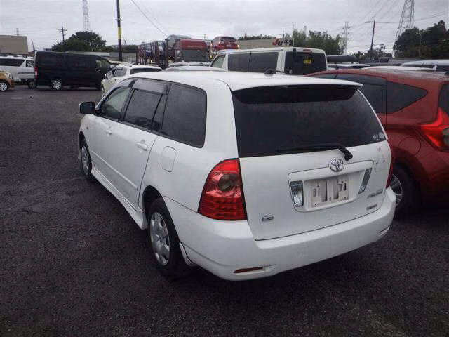 Toyota Corolla Fielder