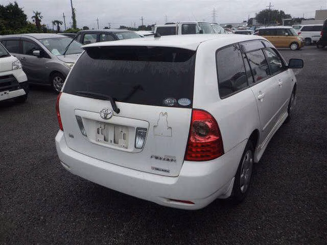 Toyota Corolla Fielder