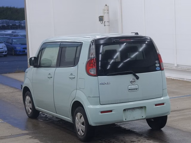 NISSAN MOCO