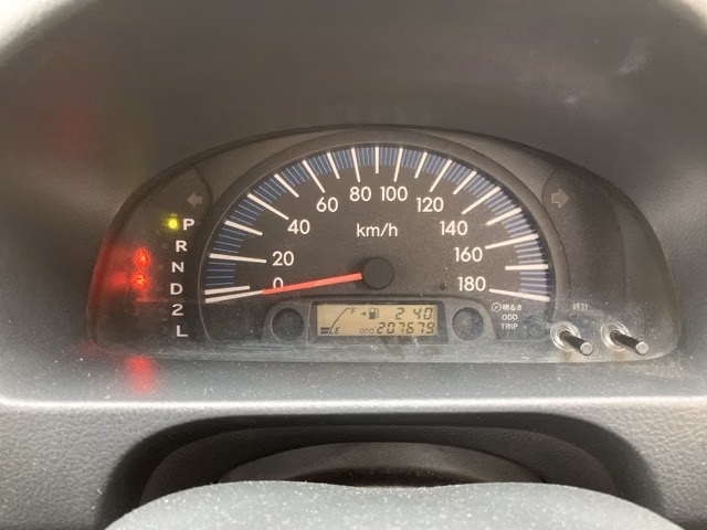 TOYOTA PROBOX