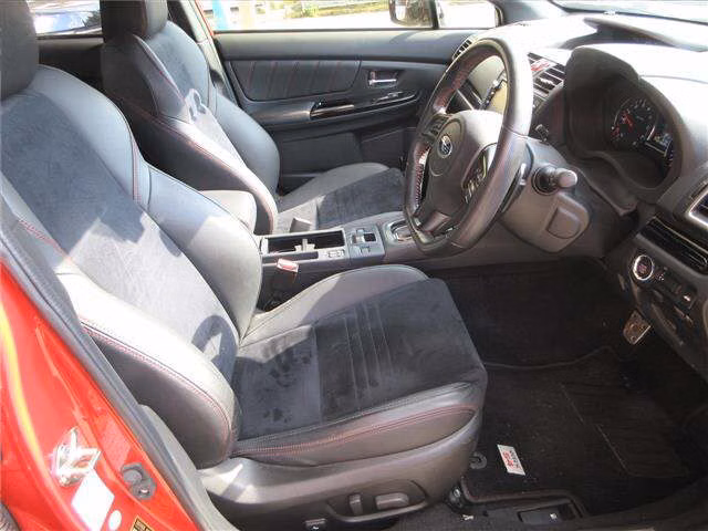 Subaru Impreza WRX