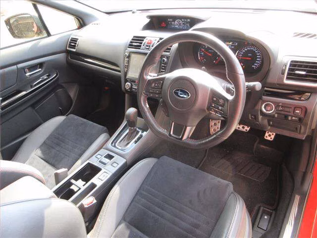Subaru Impreza WRX