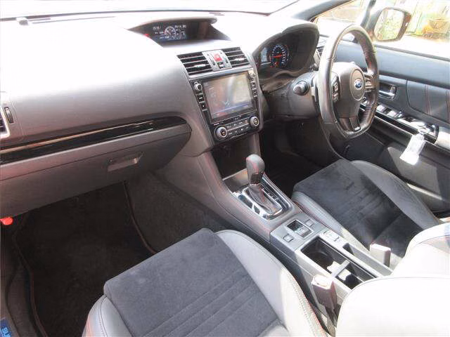 Subaru Impreza WRX