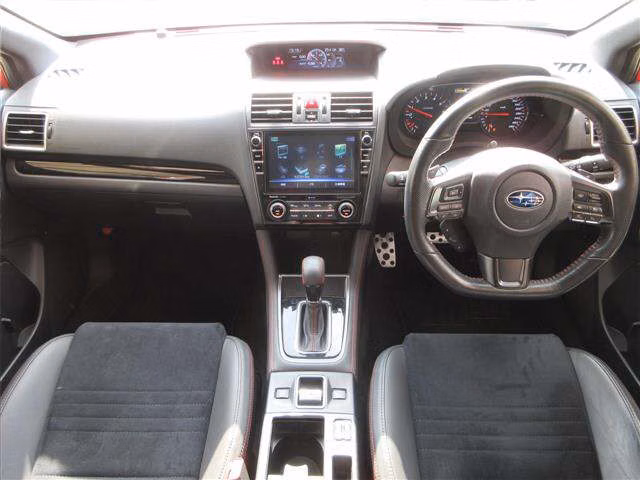 Subaru Impreza WRX