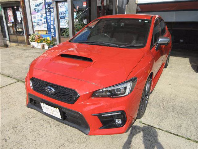 Subaru Impreza WRX