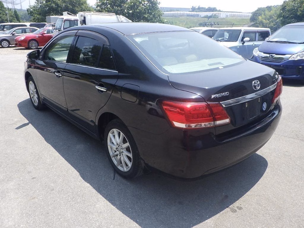 Toyota Premio