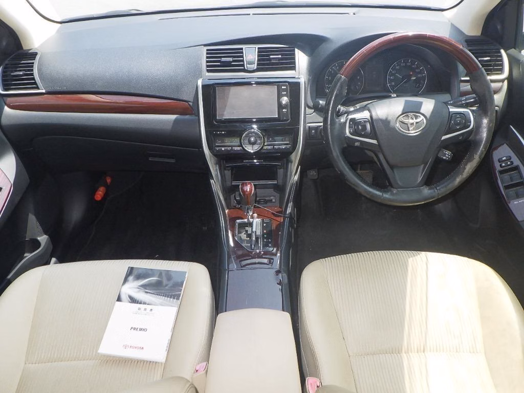 Toyota Premio