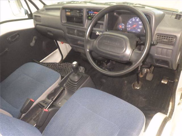 Subaru Sambar