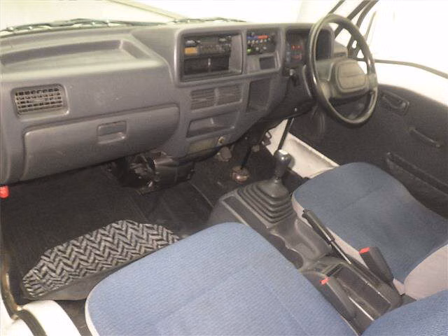 Subaru Sambar