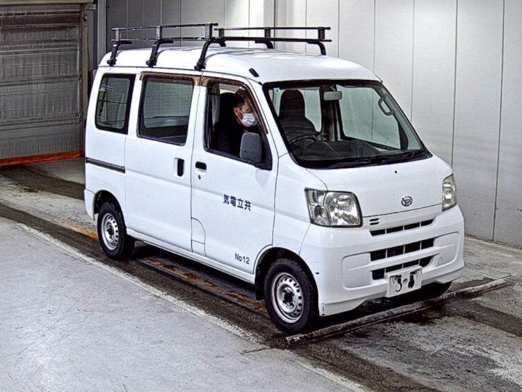 DAIHATSU HIJET