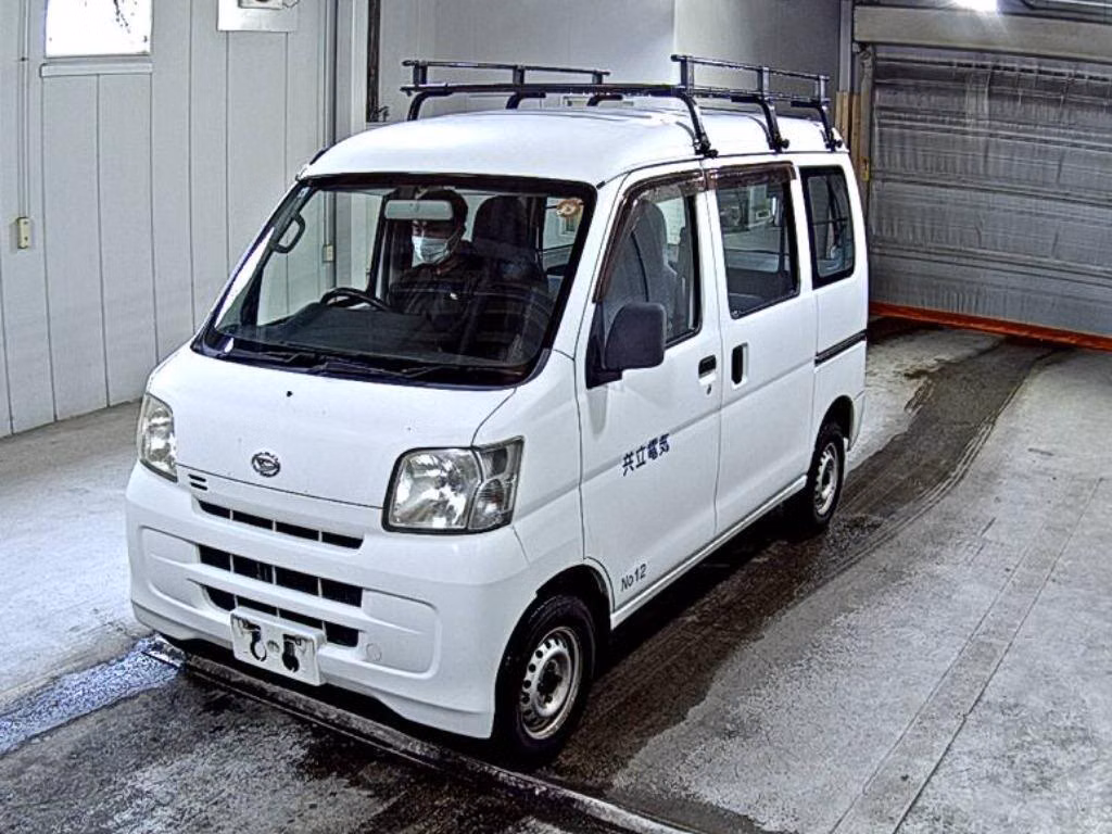 DAIHATSU HIJET