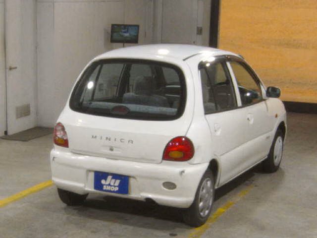Mitsubishi Minica