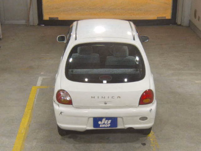 Mitsubishi Minica
