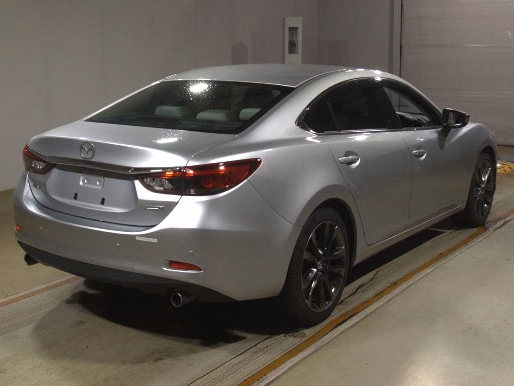 MAZDA ATENZA