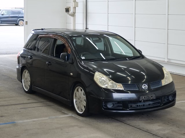 Nissan Wingroad