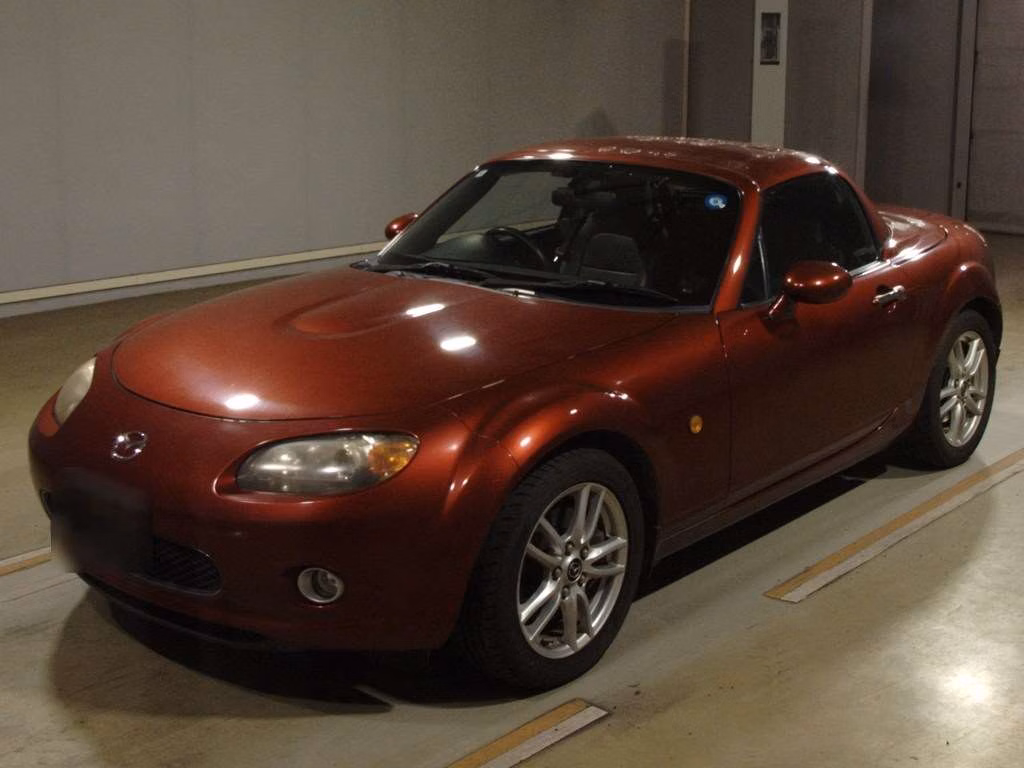 MAZDA ROADSTER