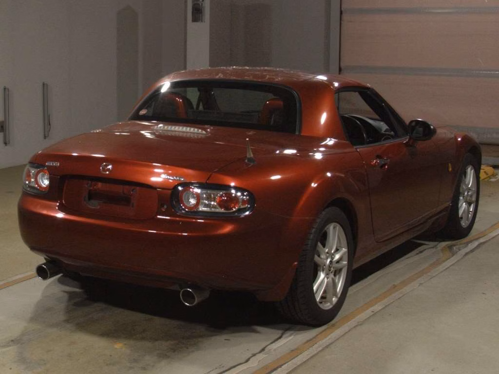 MAZDA ROADSTER