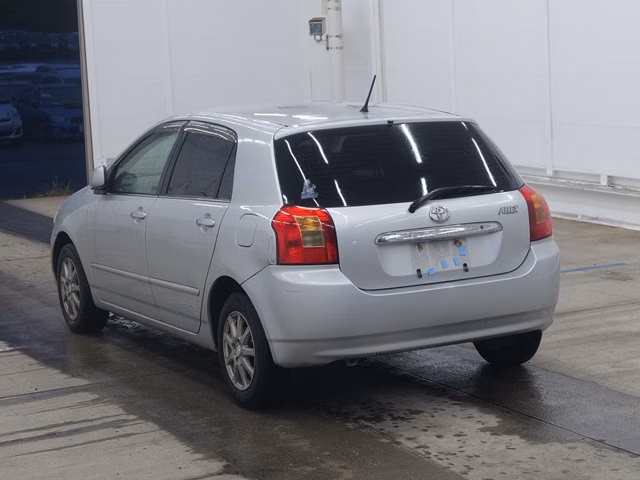 TOYOTA ALLEX