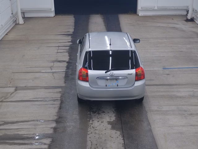 TOYOTA ALLEX