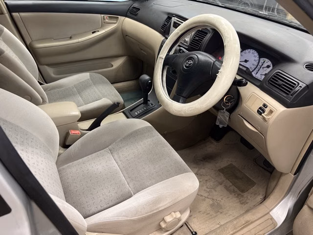 TOYOTA ALLEX