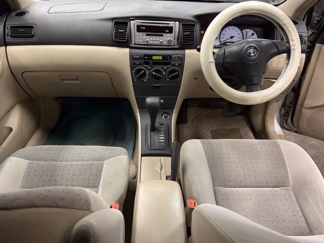 TOYOTA ALLEX