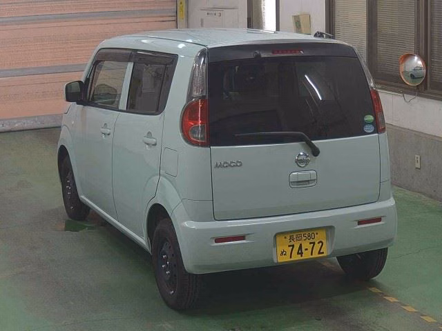 NISSAN MOCO